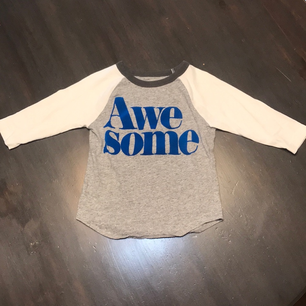 Crewcuts “Awesome” T-Shirt